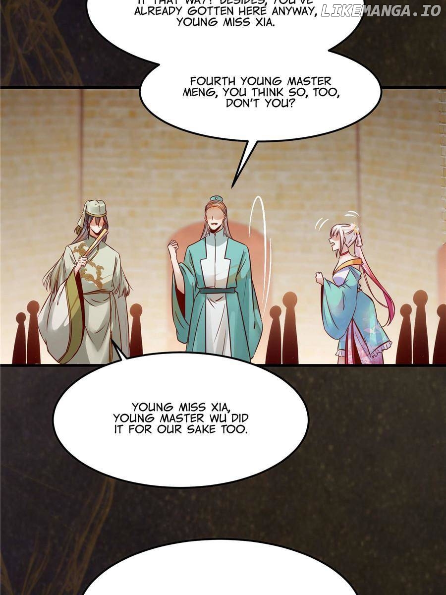 The Goddess Consort Reigns Supreme Chapter 117 - page 8