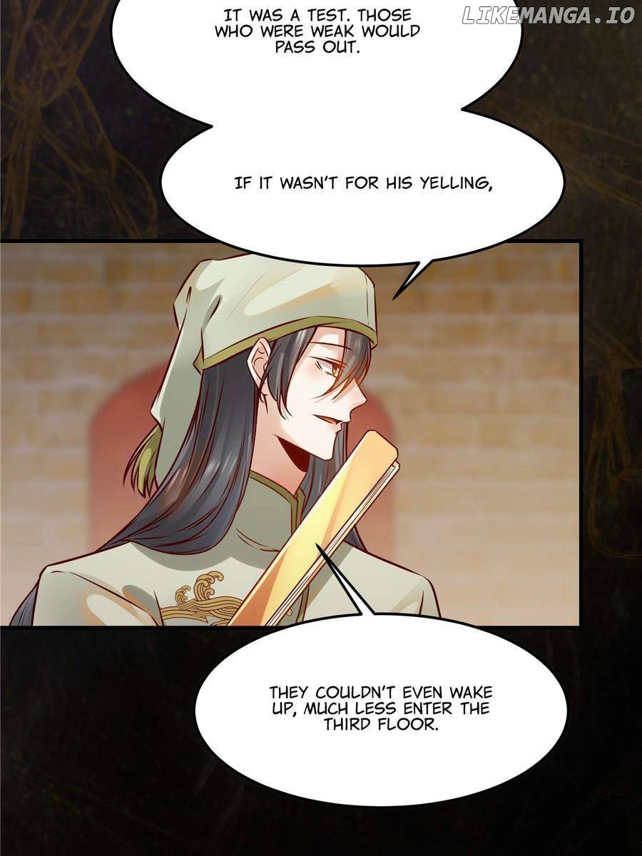 The Goddess Consort Reigns Supreme Chapter 117 - page 9