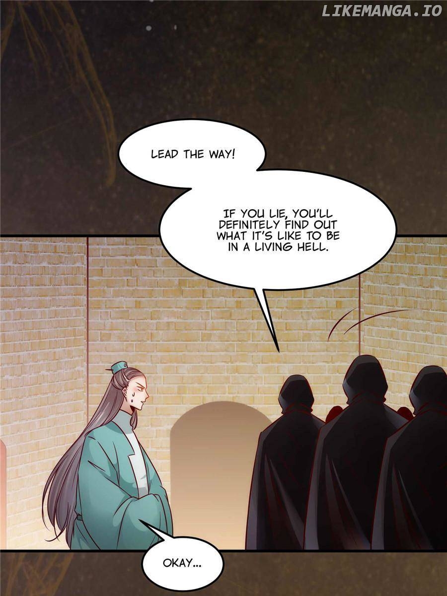 The Goddess Consort Reigns Supreme Chapter 118 - page 11