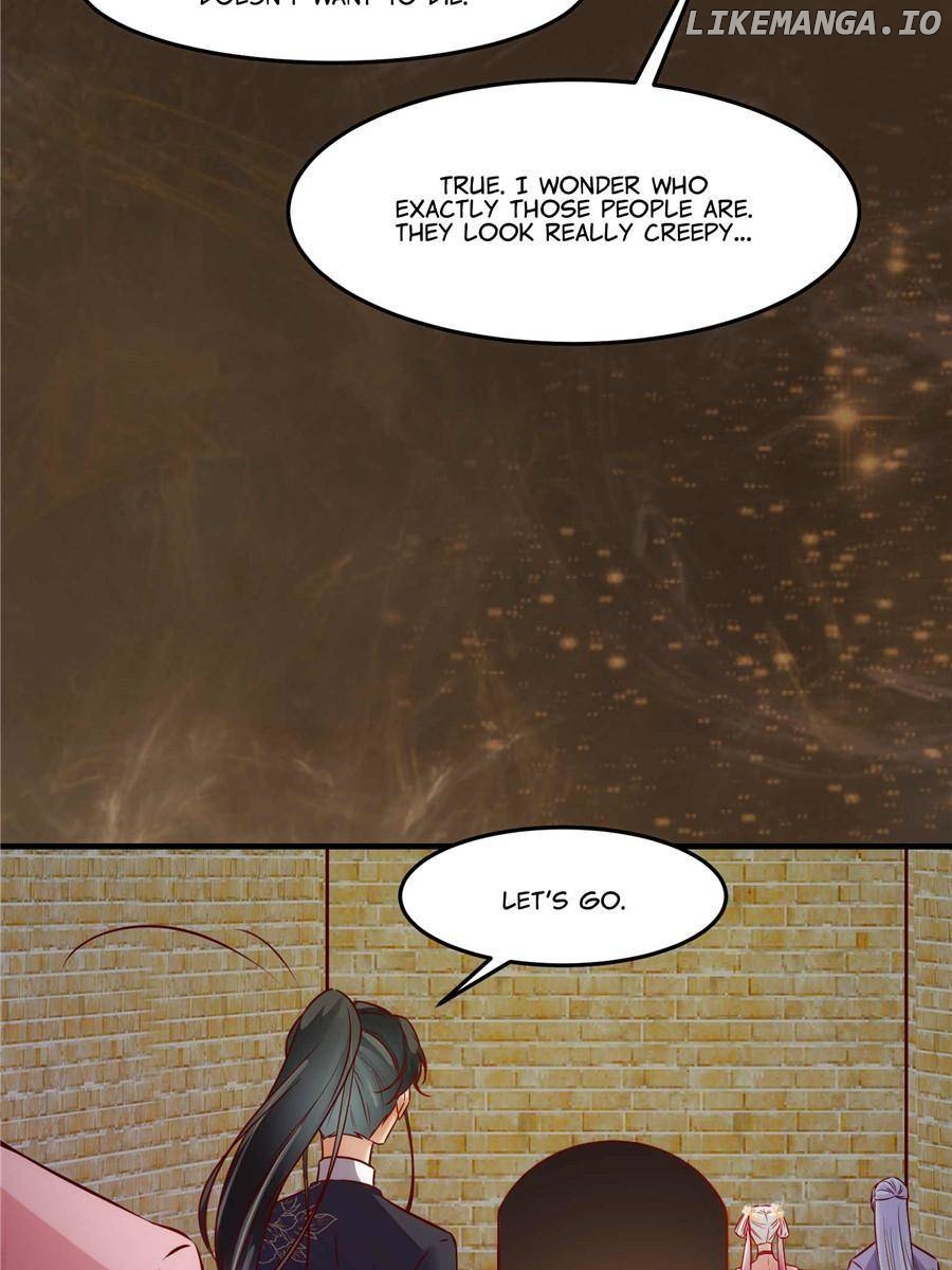The Goddess Consort Reigns Supreme Chapter 118 - page 13