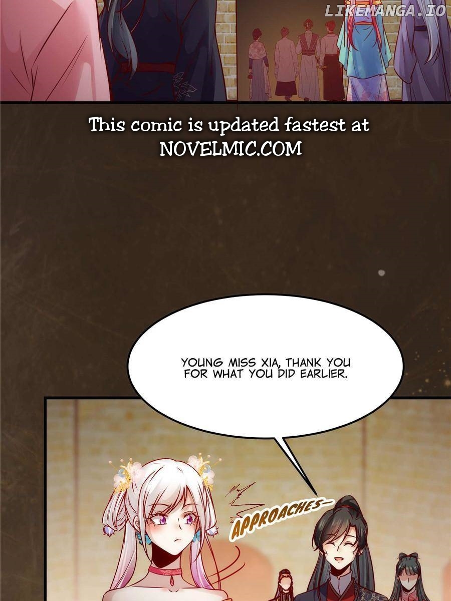 The Goddess Consort Reigns Supreme Chapter 118 - page 14