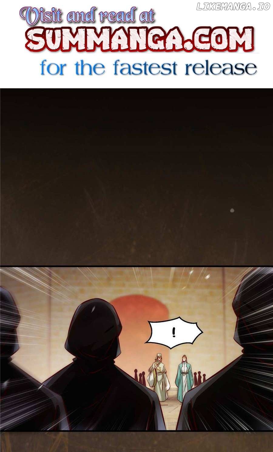 The Goddess Consort Reigns Supreme Chapter 118 - page 1