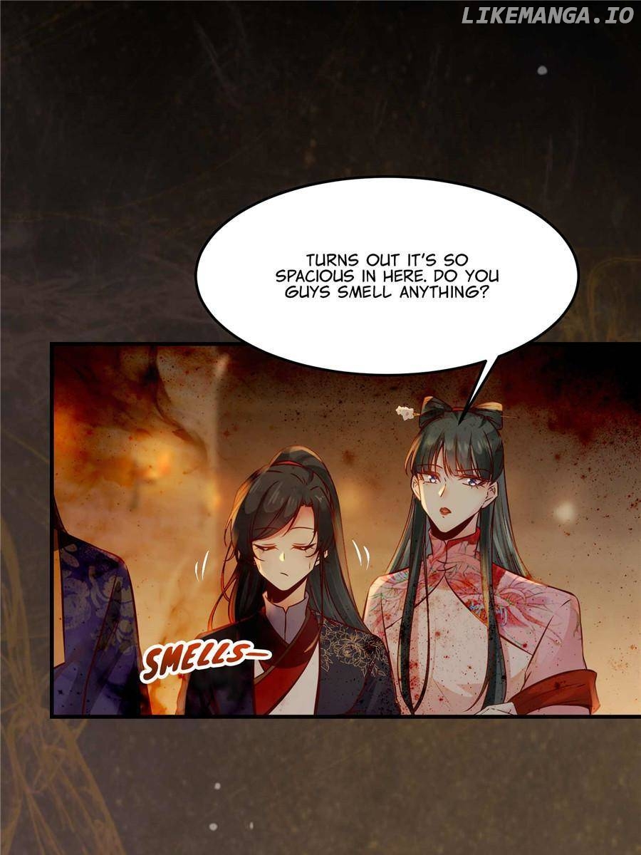 The Goddess Consort Reigns Supreme Chapter 118 - page 21