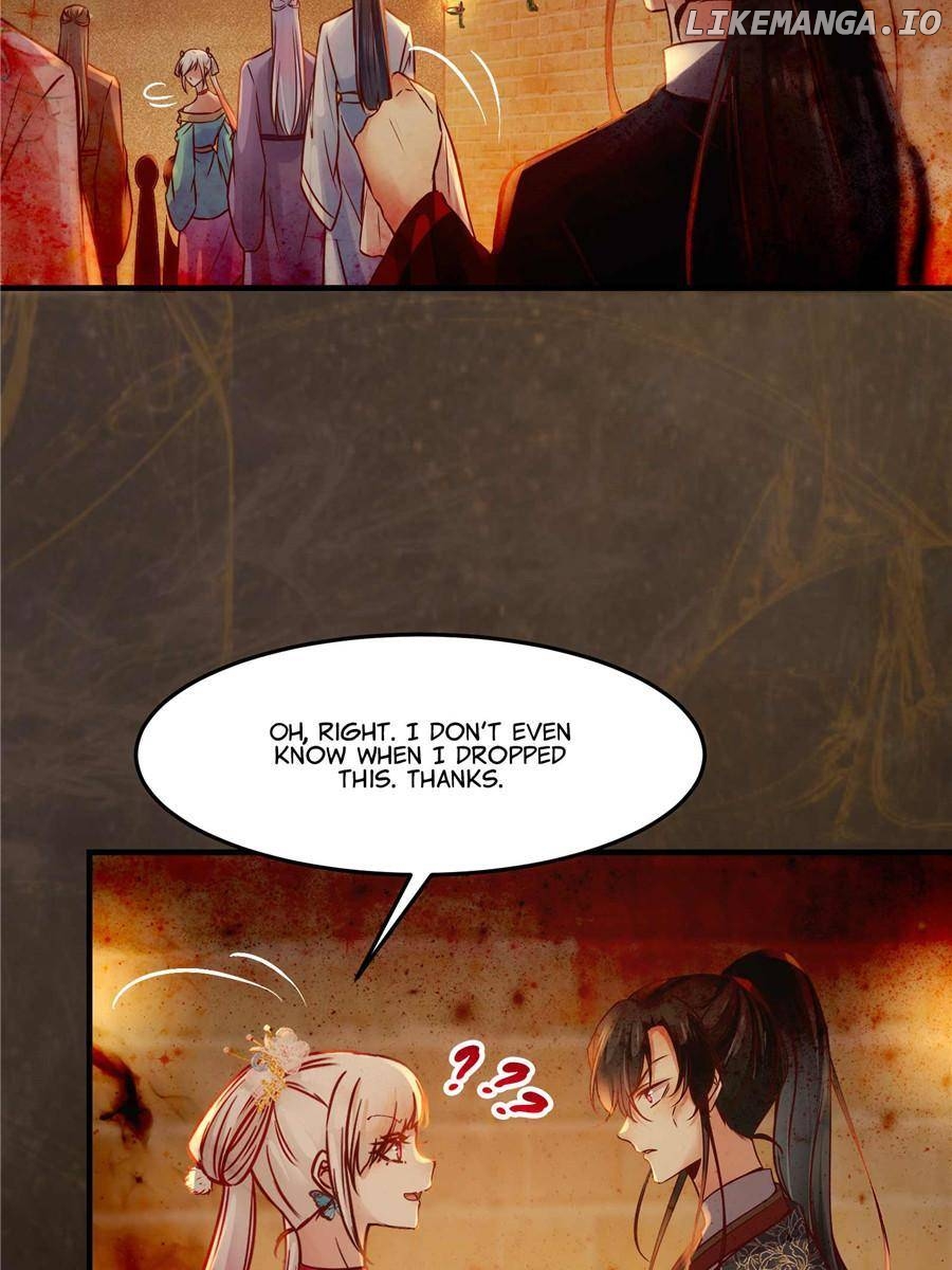 The Goddess Consort Reigns Supreme Chapter 118 - page 29