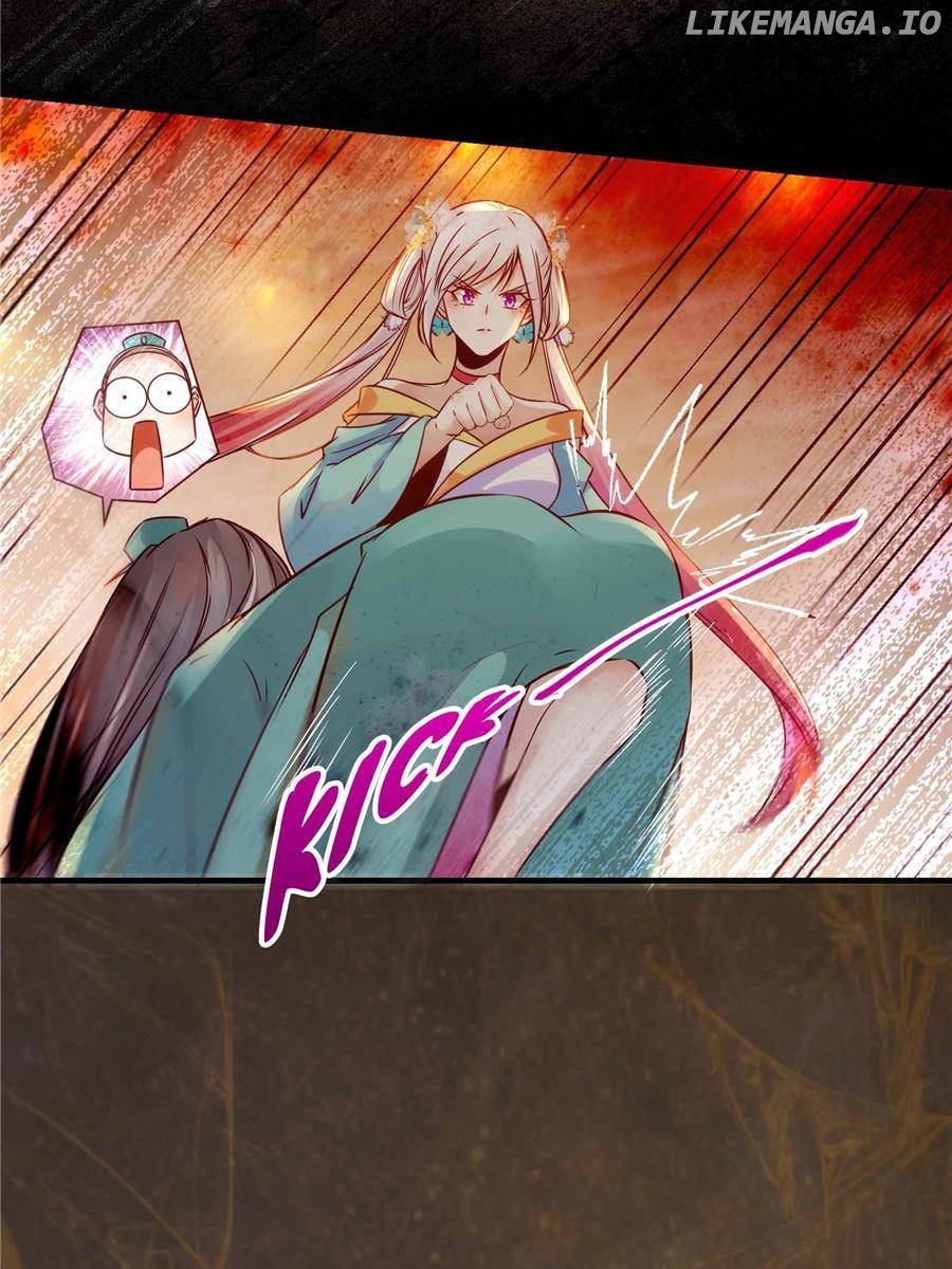 The Goddess Consort Reigns Supreme Chapter 119 - page 17