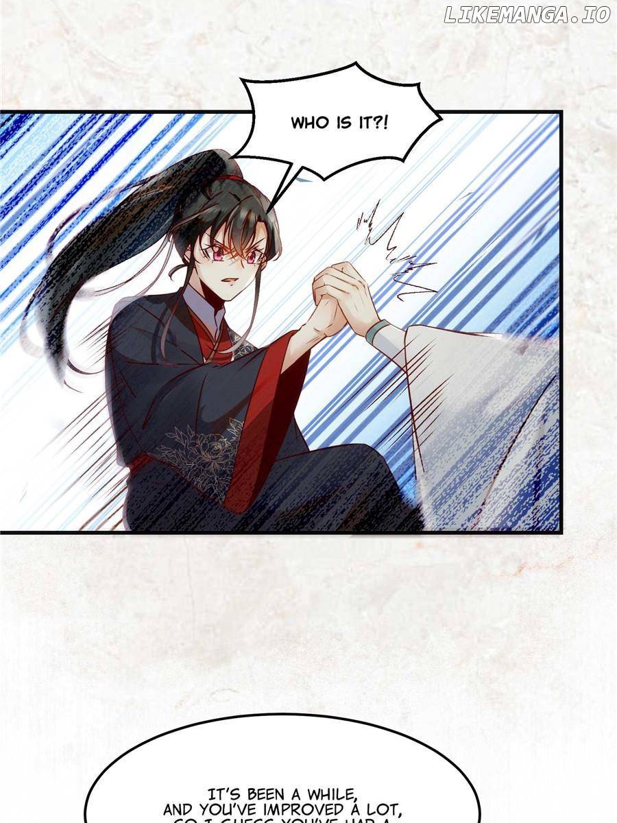 The Goddess Consort Reigns Supreme Chapter 119 - page 32