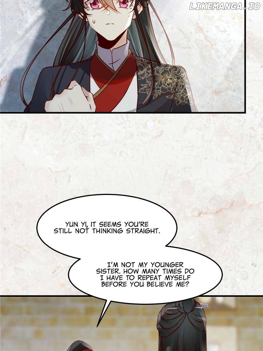 The Goddess Consort Reigns Supreme Chapter 119 - page 36