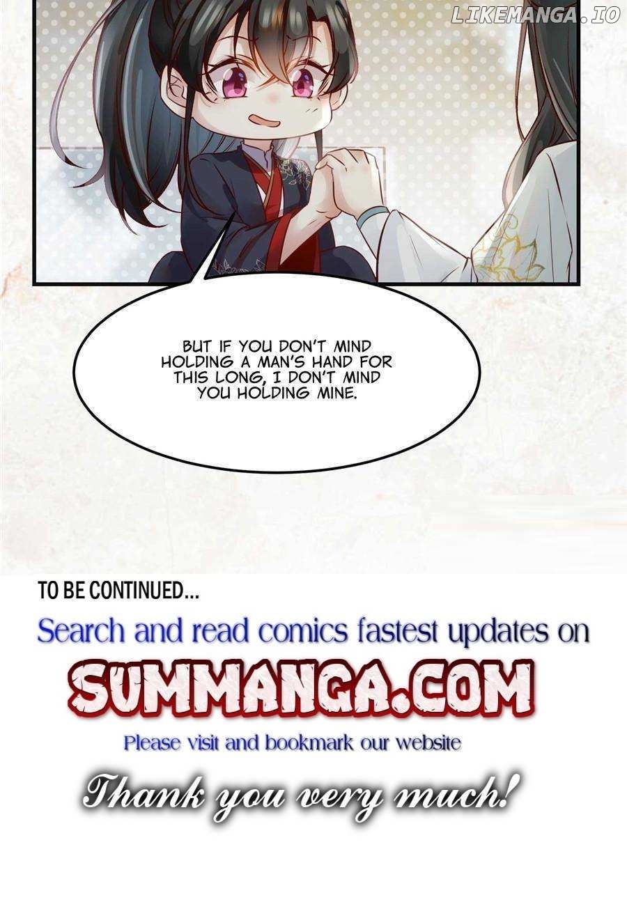 The Goddess Consort Reigns Supreme Chapter 119 - page 38