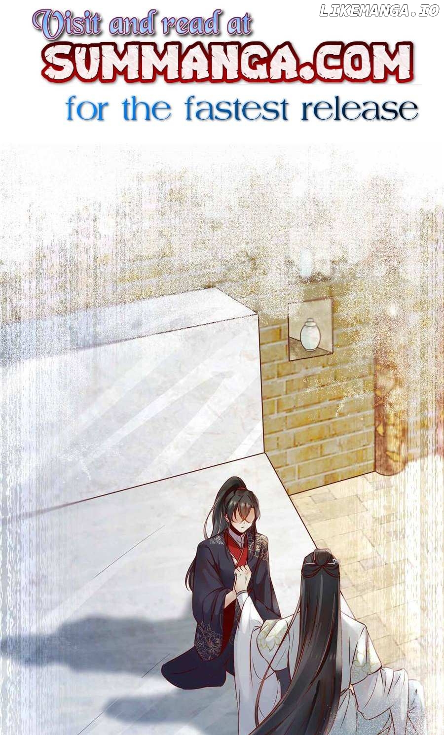 The Goddess Consort Reigns Supreme Chapter 120 - page 1