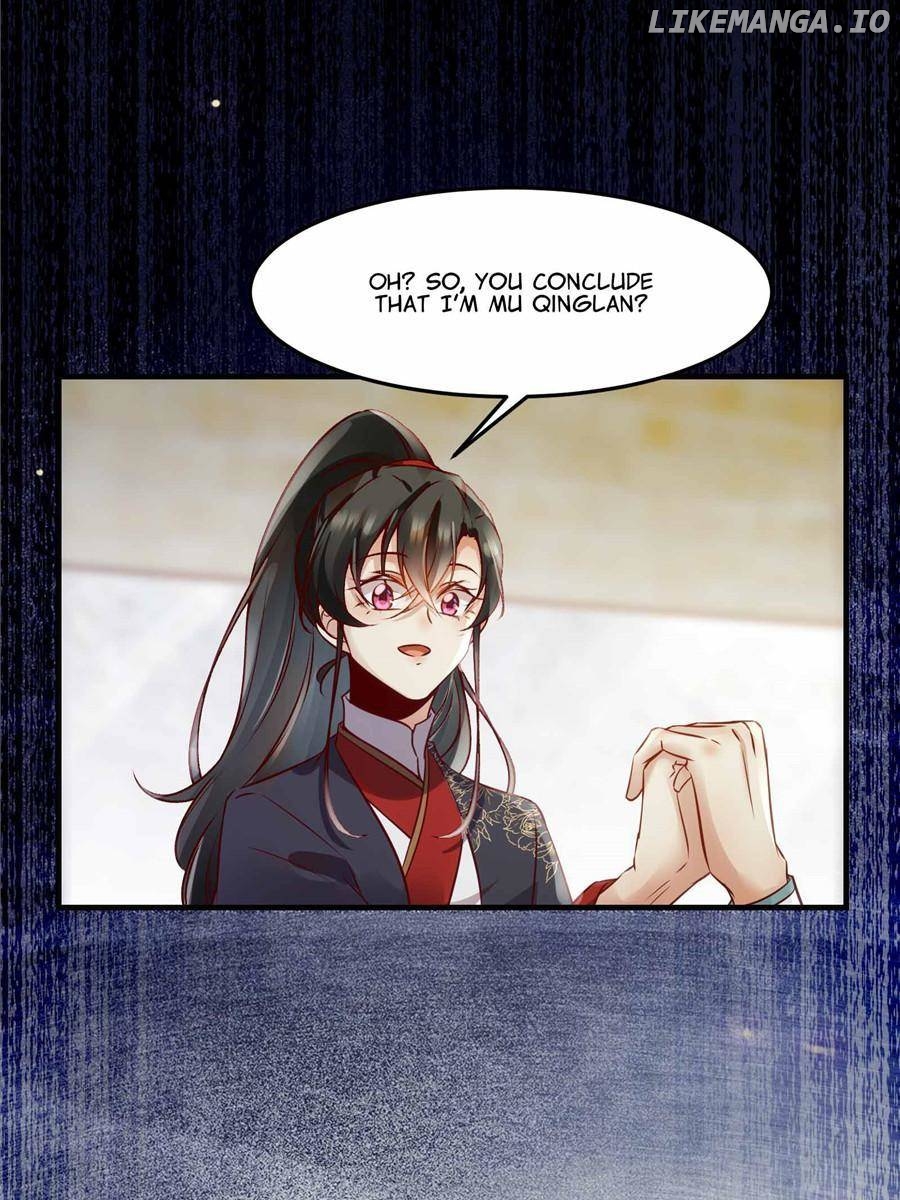 The Goddess Consort Reigns Supreme Chapter 120 - page 16