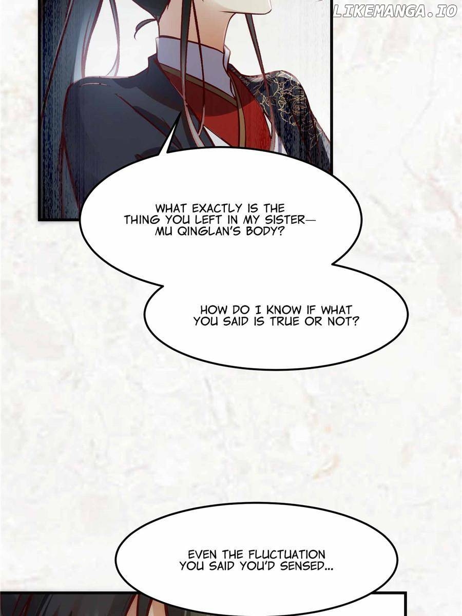 The Goddess Consort Reigns Supreme Chapter 120 - page 19