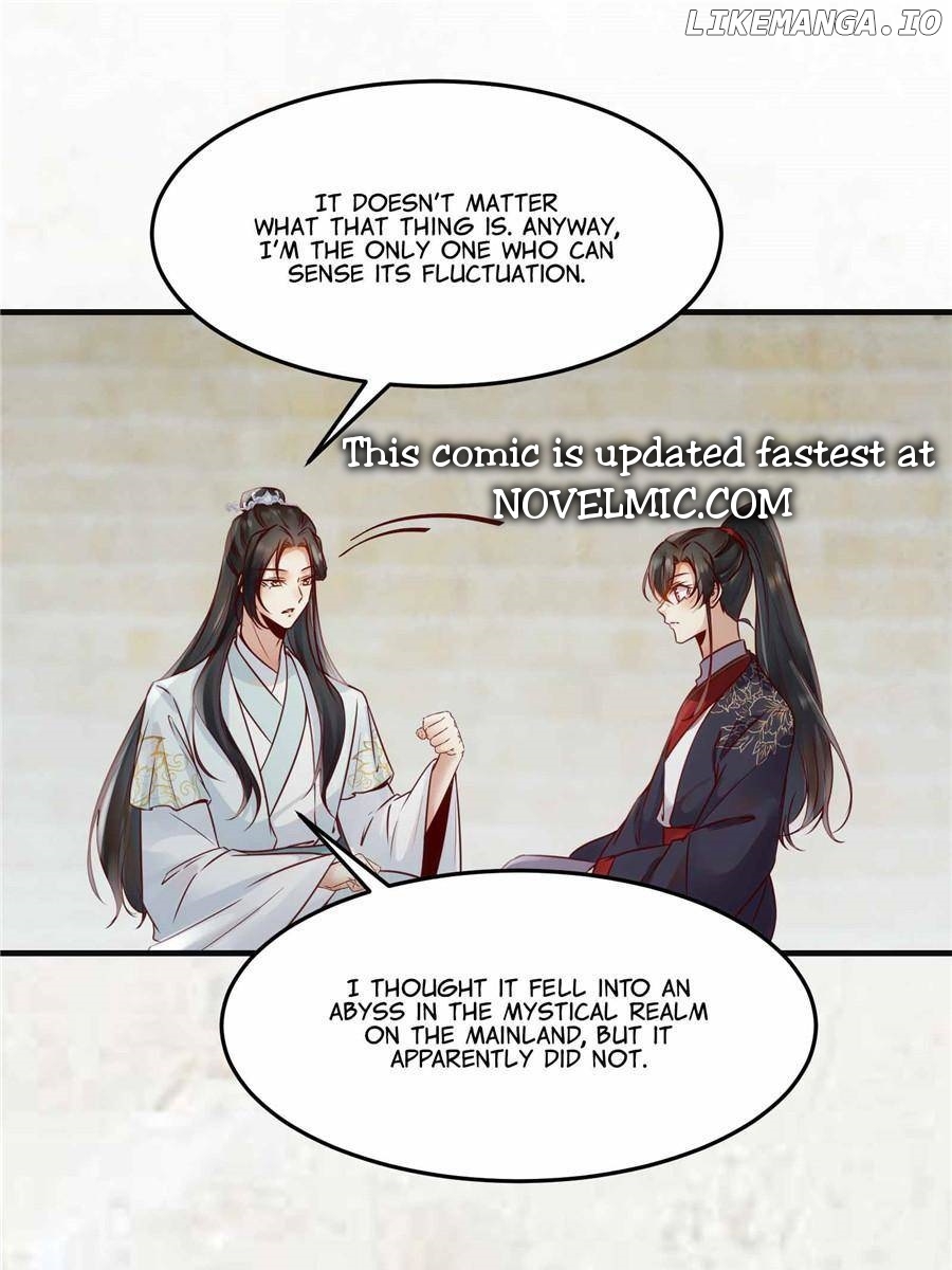 The Goddess Consort Reigns Supreme Chapter 120 - page 21