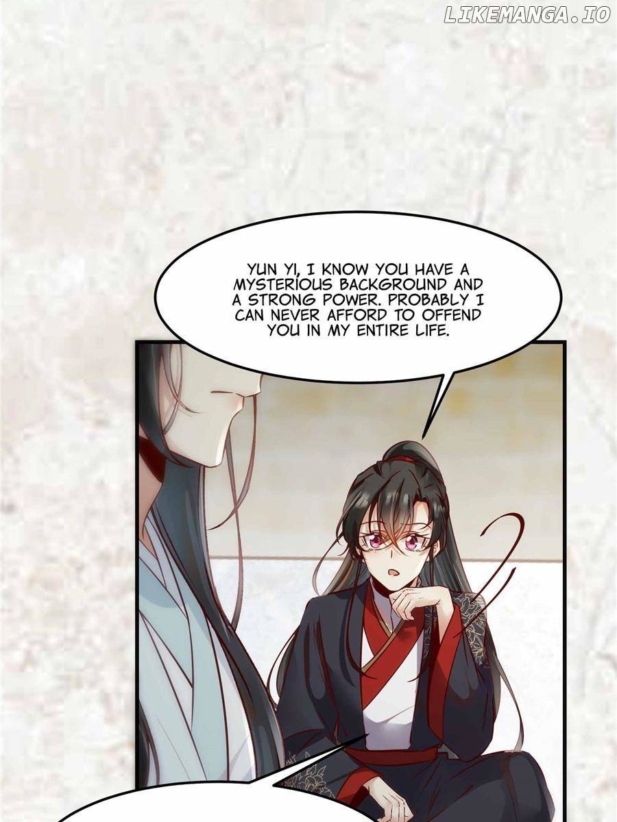 The Goddess Consort Reigns Supreme Chapter 120 - page 22
