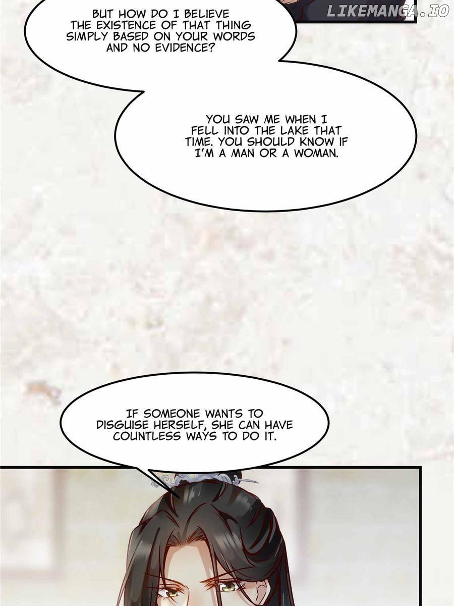 The Goddess Consort Reigns Supreme Chapter 120 - page 23