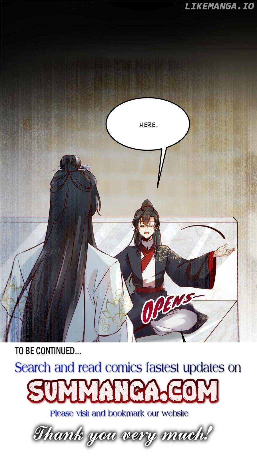 The Goddess Consort Reigns Supreme Chapter 120 - page 31