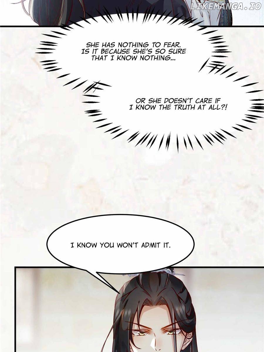 The Goddess Consort Reigns Supreme Chapter 120 - page 4