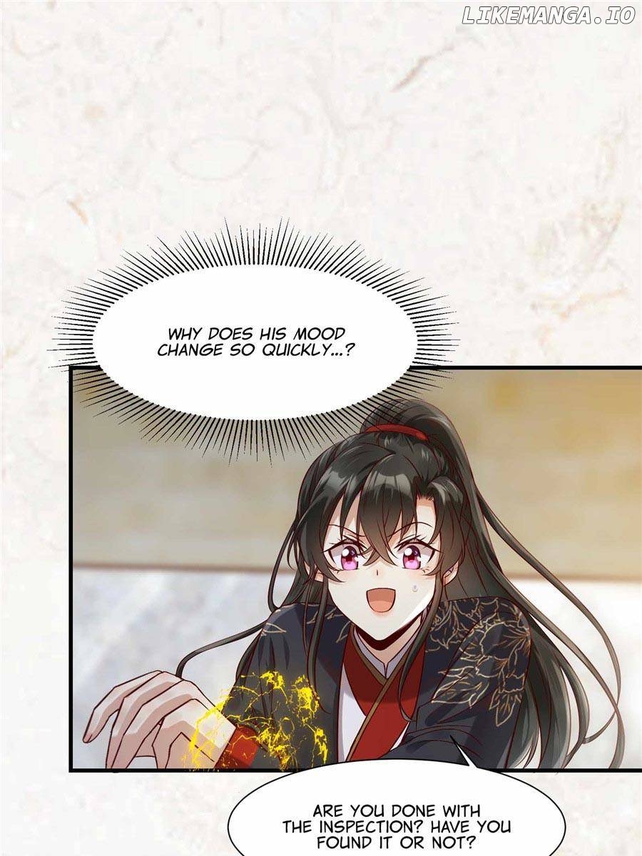 The Goddess Consort Reigns Supreme Chapter 121 - page 13