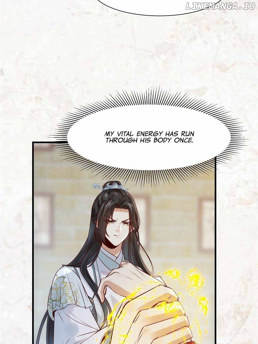 The Goddess Consort Reigns Supreme Chapter 121 - page 14