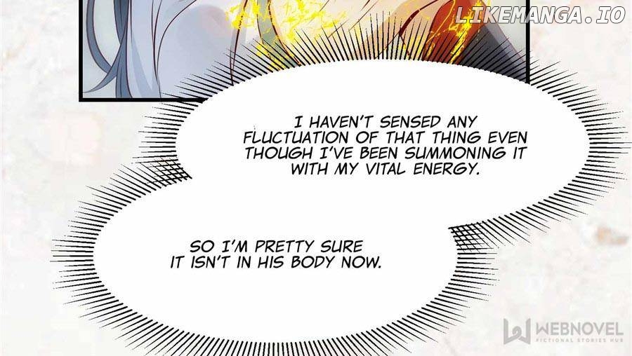 The Goddess Consort Reigns Supreme Chapter 121 - page 15