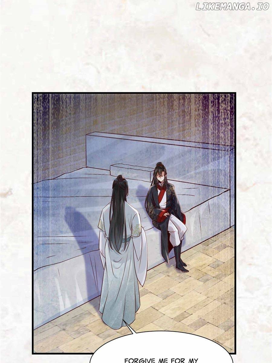 The Goddess Consort Reigns Supreme Chapter 121 - page 22