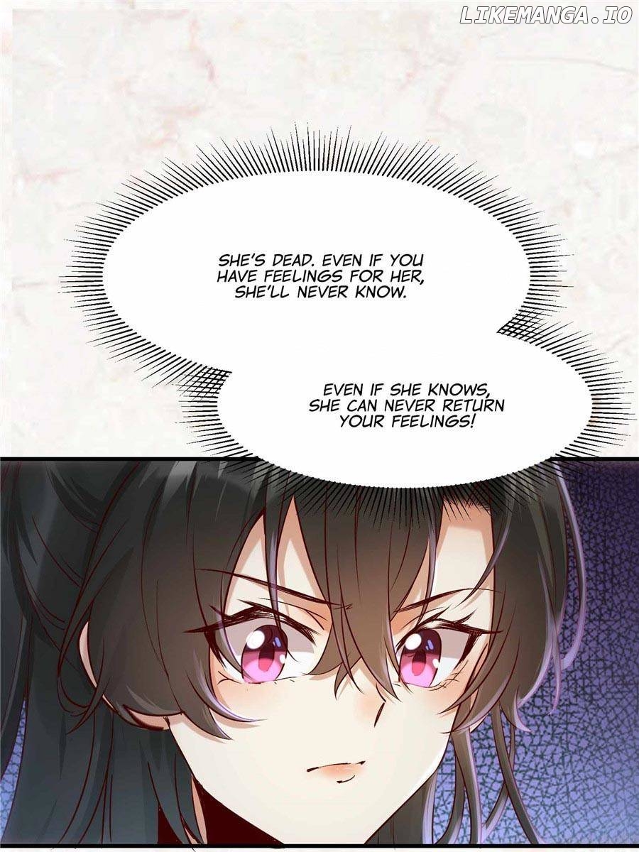 The Goddess Consort Reigns Supreme Chapter 121 - page 25