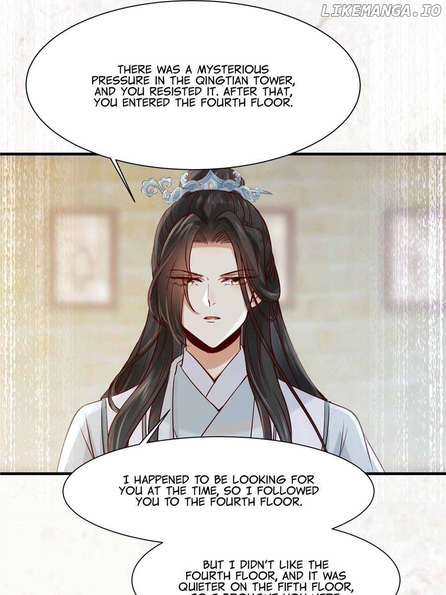 The Goddess Consort Reigns Supreme Chapter 121 - page 31