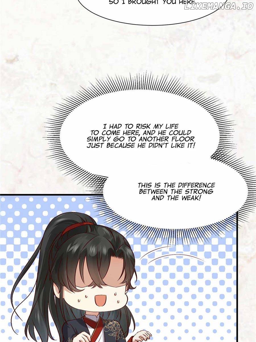 The Goddess Consort Reigns Supreme Chapter 121 - page 32