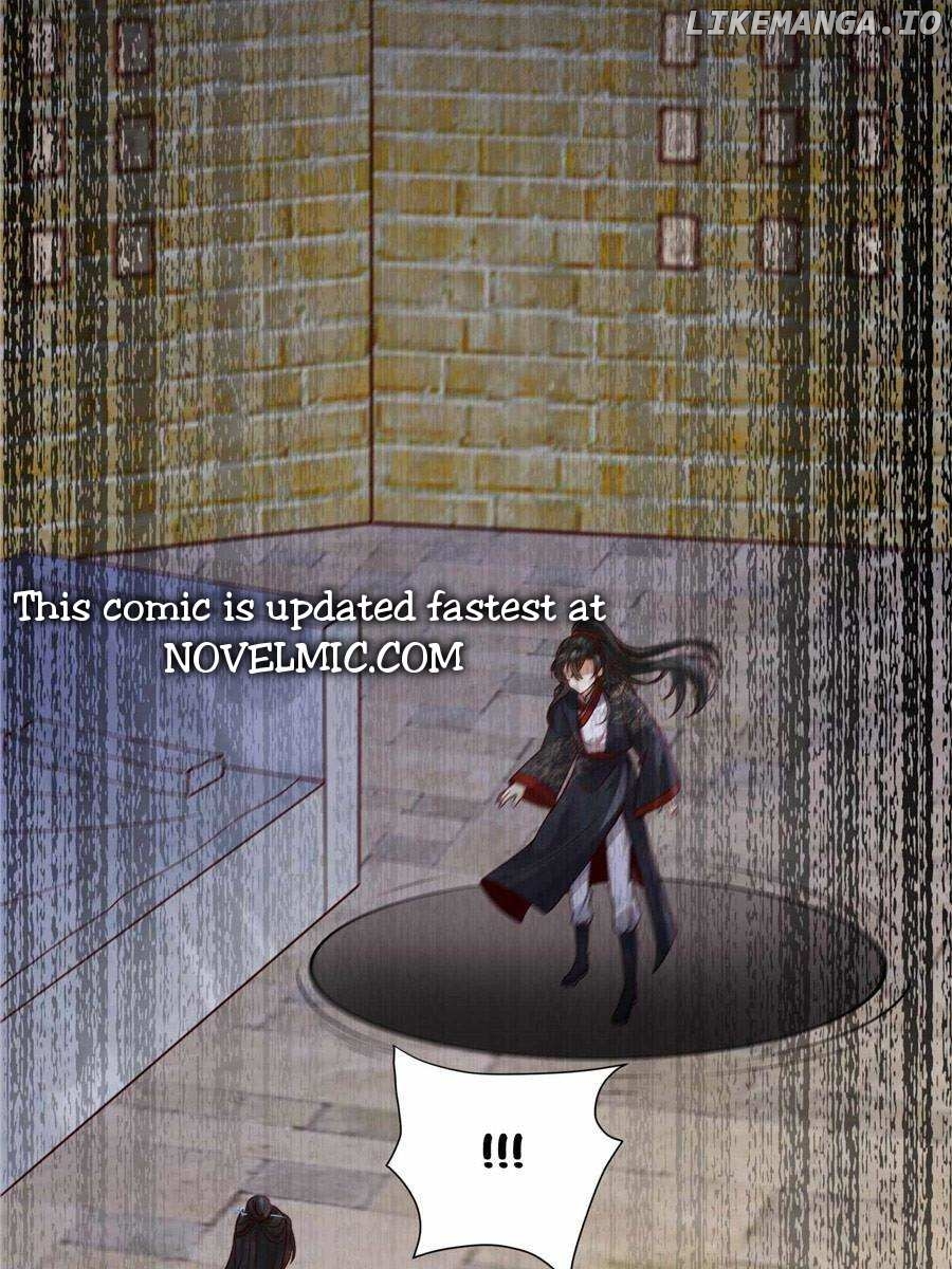 The Goddess Consort Reigns Supreme Chapter 121 - page 38