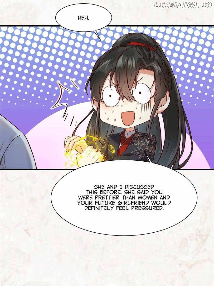 The Goddess Consort Reigns Supreme Chapter 121 - page 4