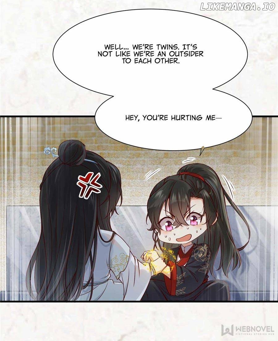 The Goddess Consort Reigns Supreme Chapter 121 - page 6