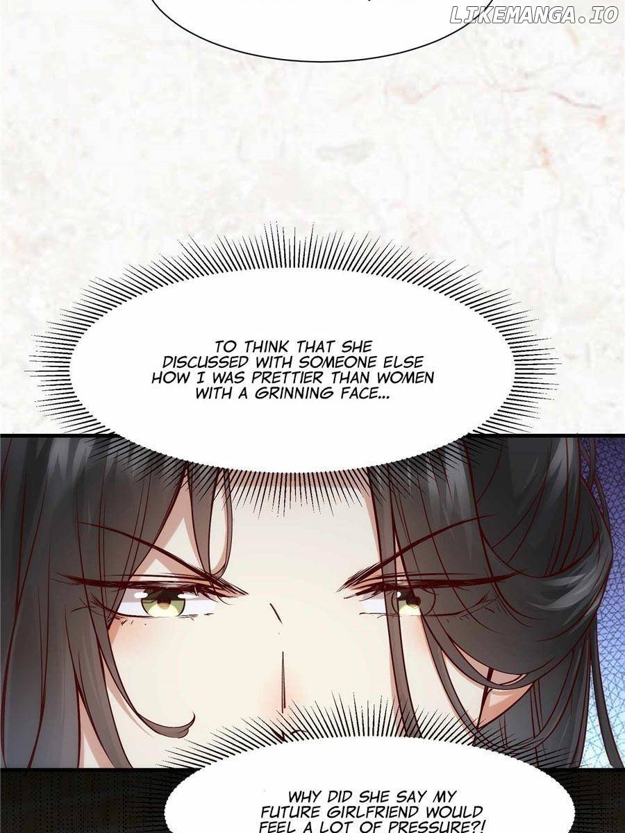 The Goddess Consort Reigns Supreme Chapter 121 - page 8