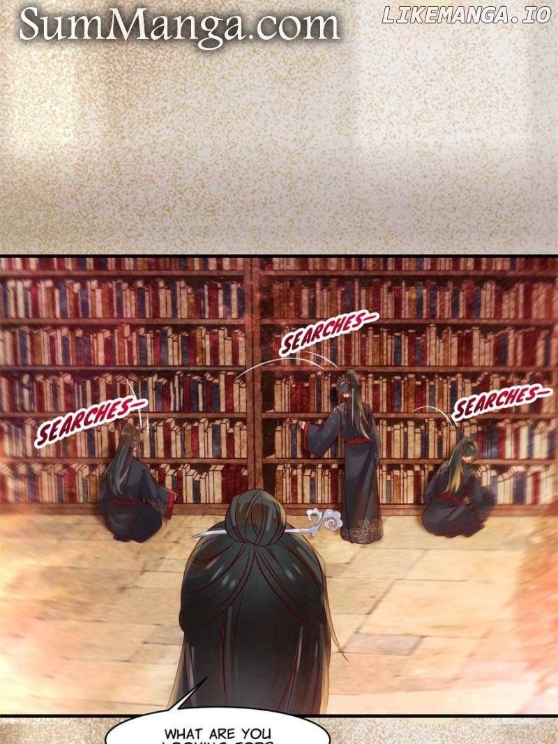 The Goddess Consort Reigns Supreme Chapter 122 - page 14