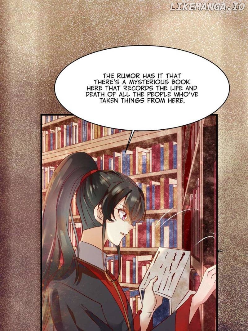 The Goddess Consort Reigns Supreme Chapter 122 - page 16