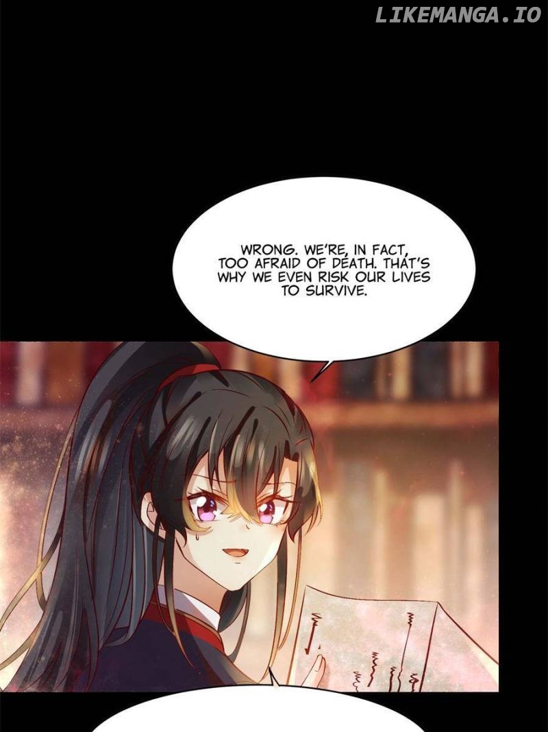 The Goddess Consort Reigns Supreme Chapter 122 - page 22