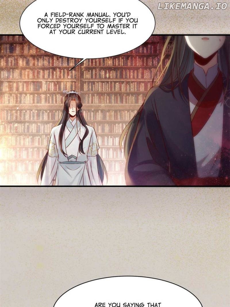 The Goddess Consort Reigns Supreme Chapter 122 - page 4