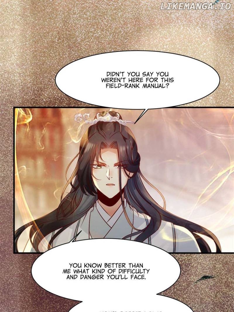 The Goddess Consort Reigns Supreme Chapter 122 - page 40