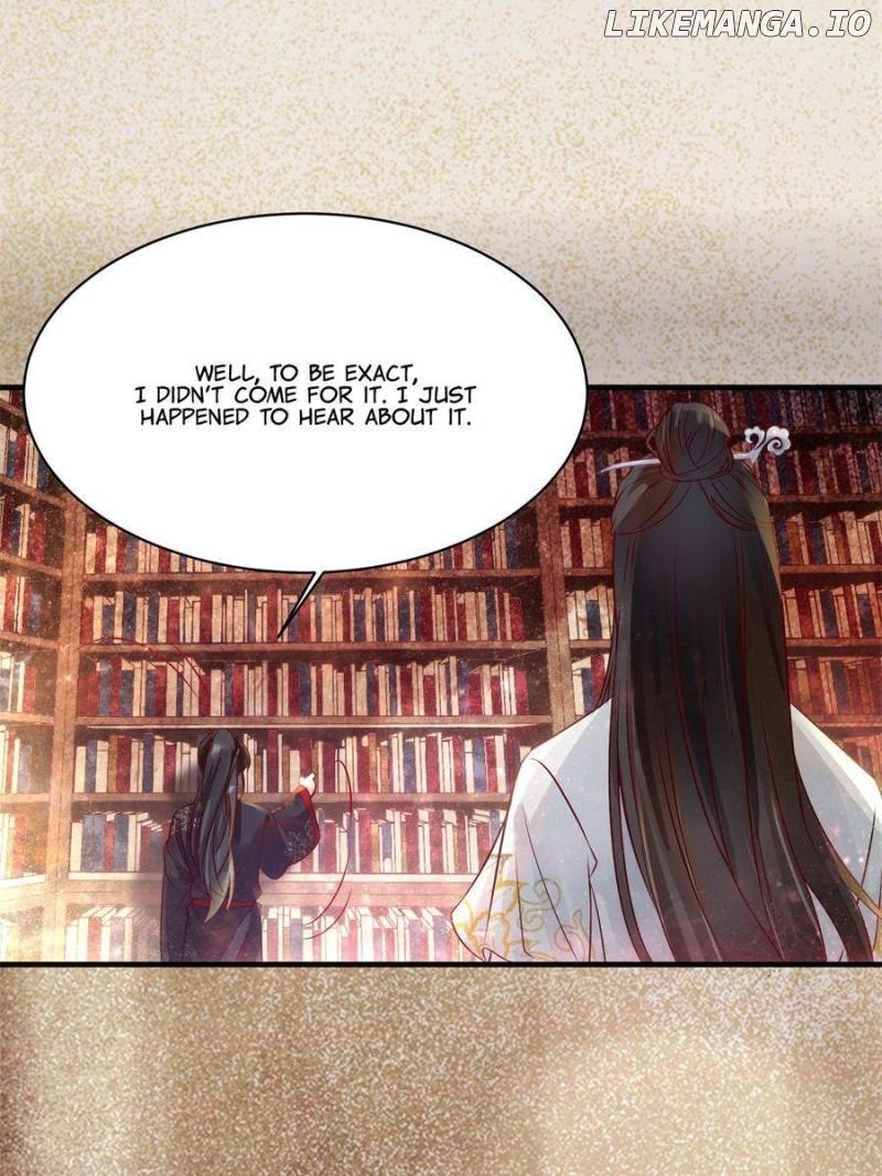 The Goddess Consort Reigns Supreme Chapter 122 - page 7