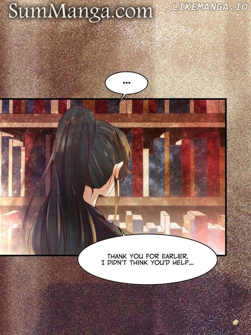The Goddess Consort Reigns Supreme Chapter 122 - page 8