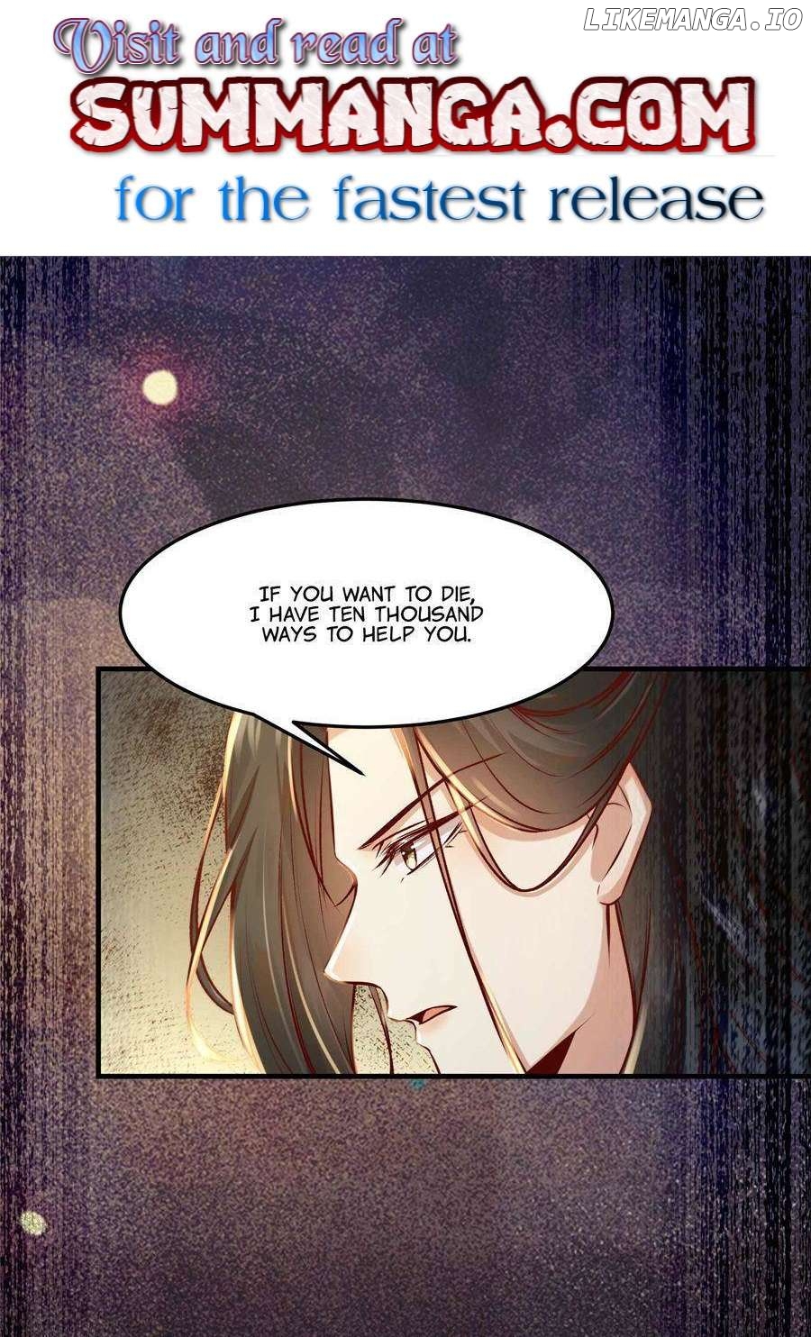 The Goddess Consort Reigns Supreme Chapter 123 - page 1