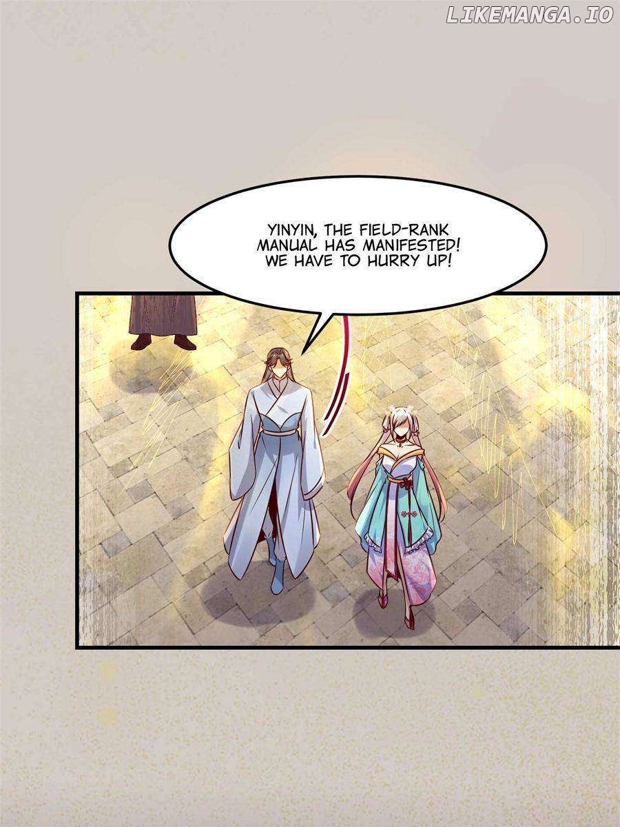 The Goddess Consort Reigns Supreme Chapter 123 - page 16