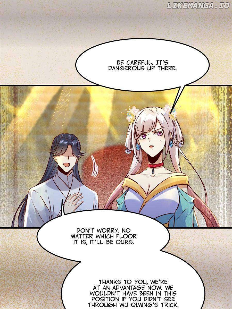 The Goddess Consort Reigns Supreme Chapter 123 - page 17