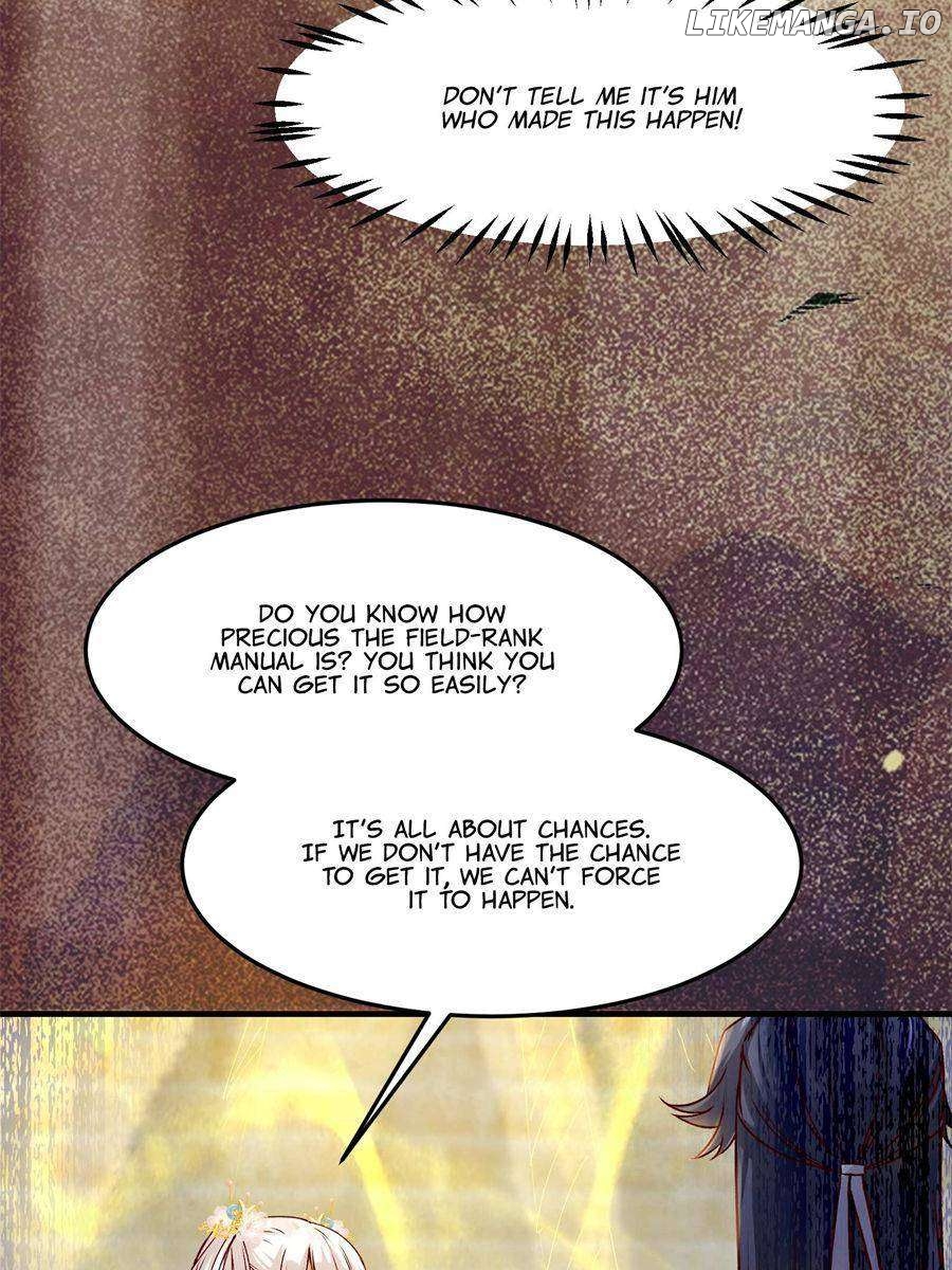 The Goddess Consort Reigns Supreme Chapter 123 - page 19