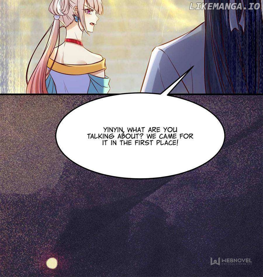The Goddess Consort Reigns Supreme Chapter 123 - page 20