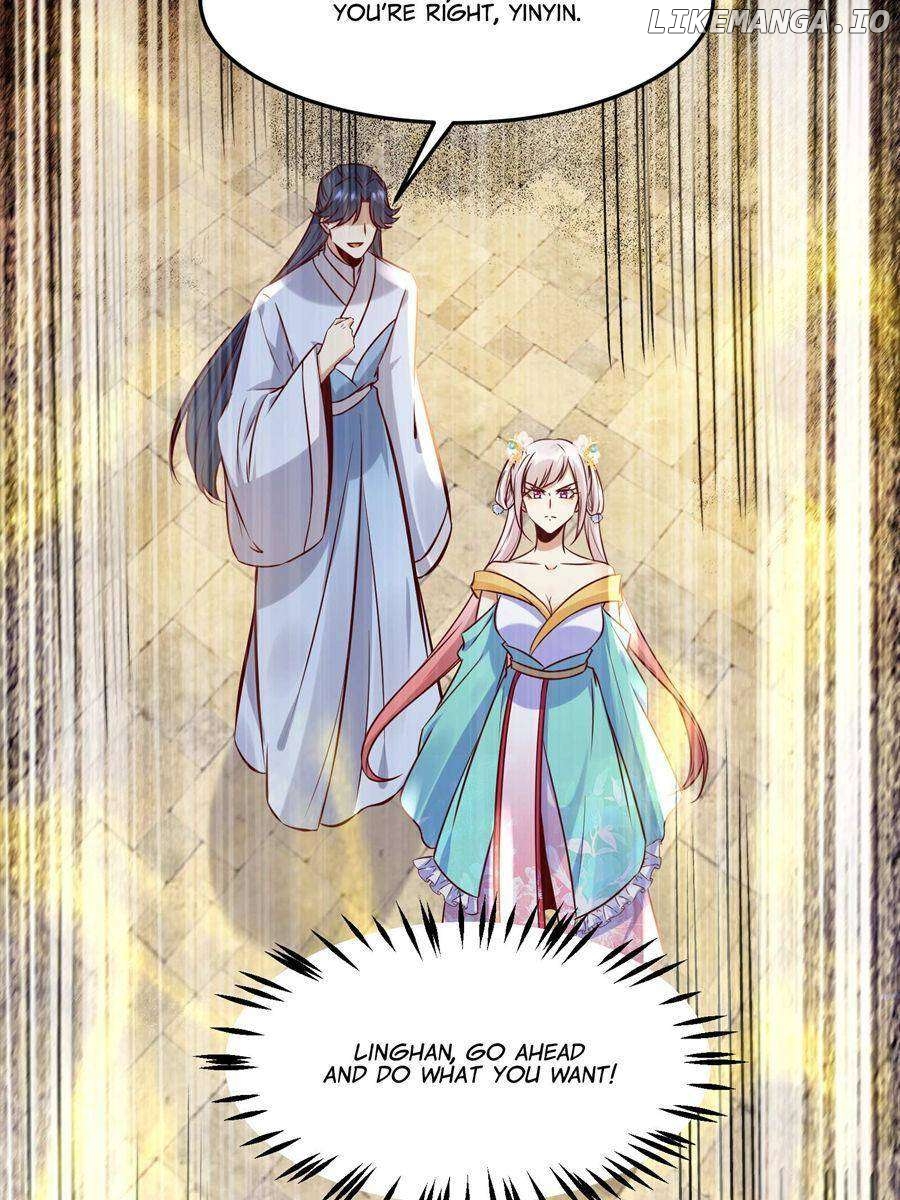 The Goddess Consort Reigns Supreme Chapter 123 - page 22