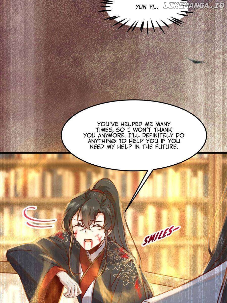 The Goddess Consort Reigns Supreme Chapter 123 - page 34