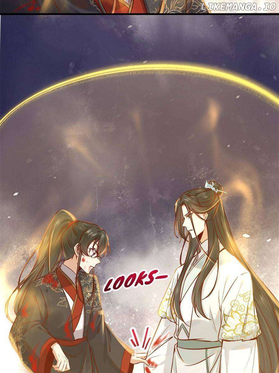 The Goddess Consort Reigns Supreme Chapter 123 - page 38