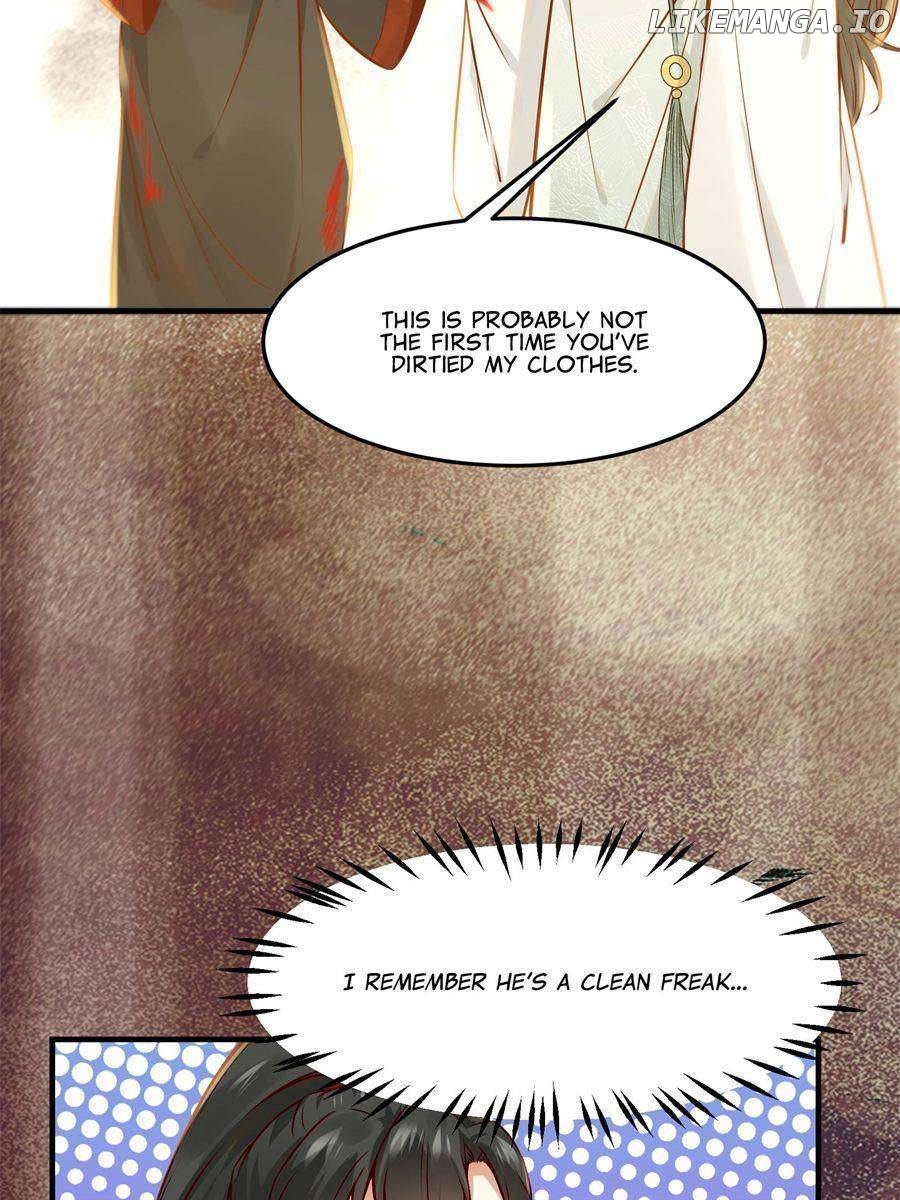 The Goddess Consort Reigns Supreme Chapter 123 - page 39