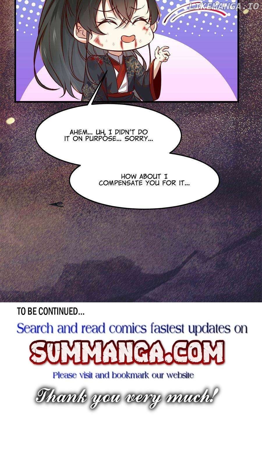 The Goddess Consort Reigns Supreme Chapter 123 - page 40