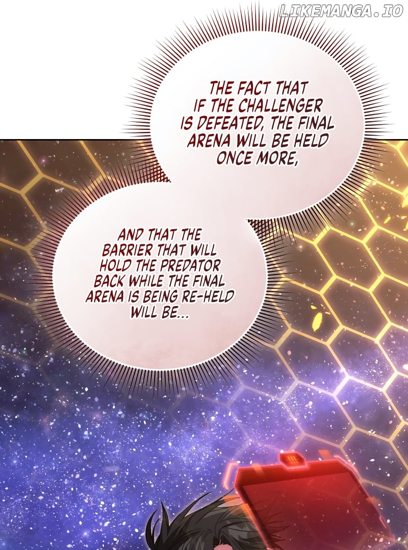 I Stole the Number One Ranker’s Soul Chapter 95 - page 16