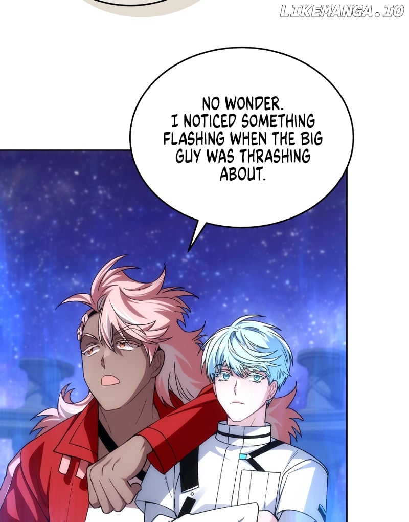 I Stole the Number One Ranker’s Soul Chapter 95 - page 56